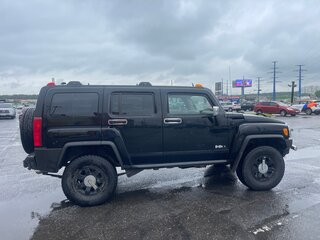 2005 Hummer H3, чёрный, 1250000 рублей, вид 4