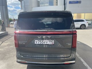 2025 Wey 80 Premium 37.96 kWh, серый, 5499000 рублей, вид 5