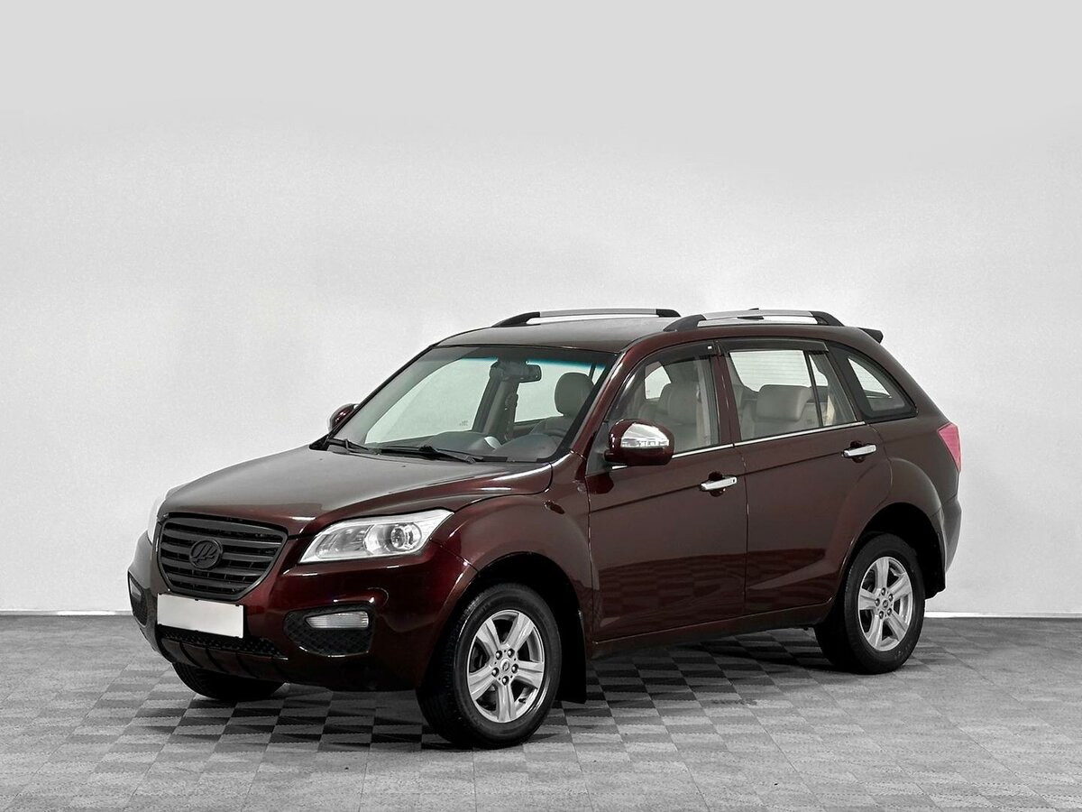 Lifan X60 I