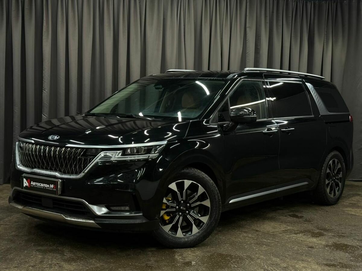 Kia Carnival IV