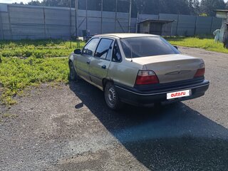 2005 Daewoo Nexia I, бежевый, 55000 рублей, вид 5