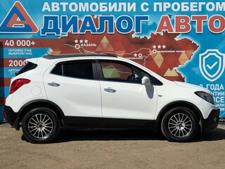 2013 Opel Mokka I, белый, 990000 рублей, вид 2