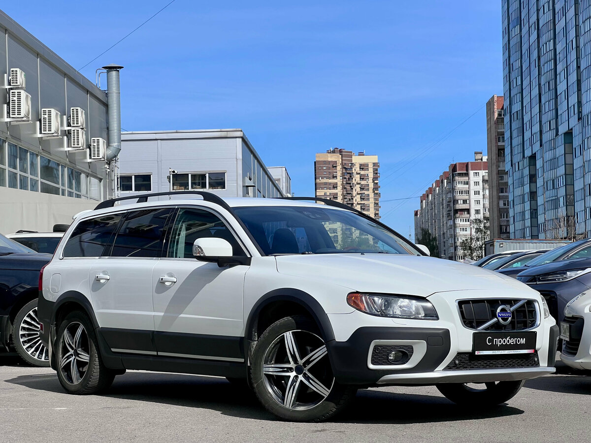 Volvo XC70 II