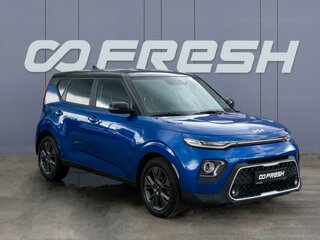 2021 Kia Soul III, синий, 2249000 рублей, вид 1