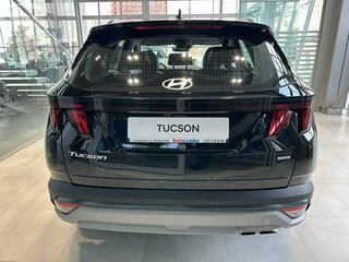 2025 Hyundai Tucson IV Рестайлинг, чёрный, 4550000 рублей, вид 2