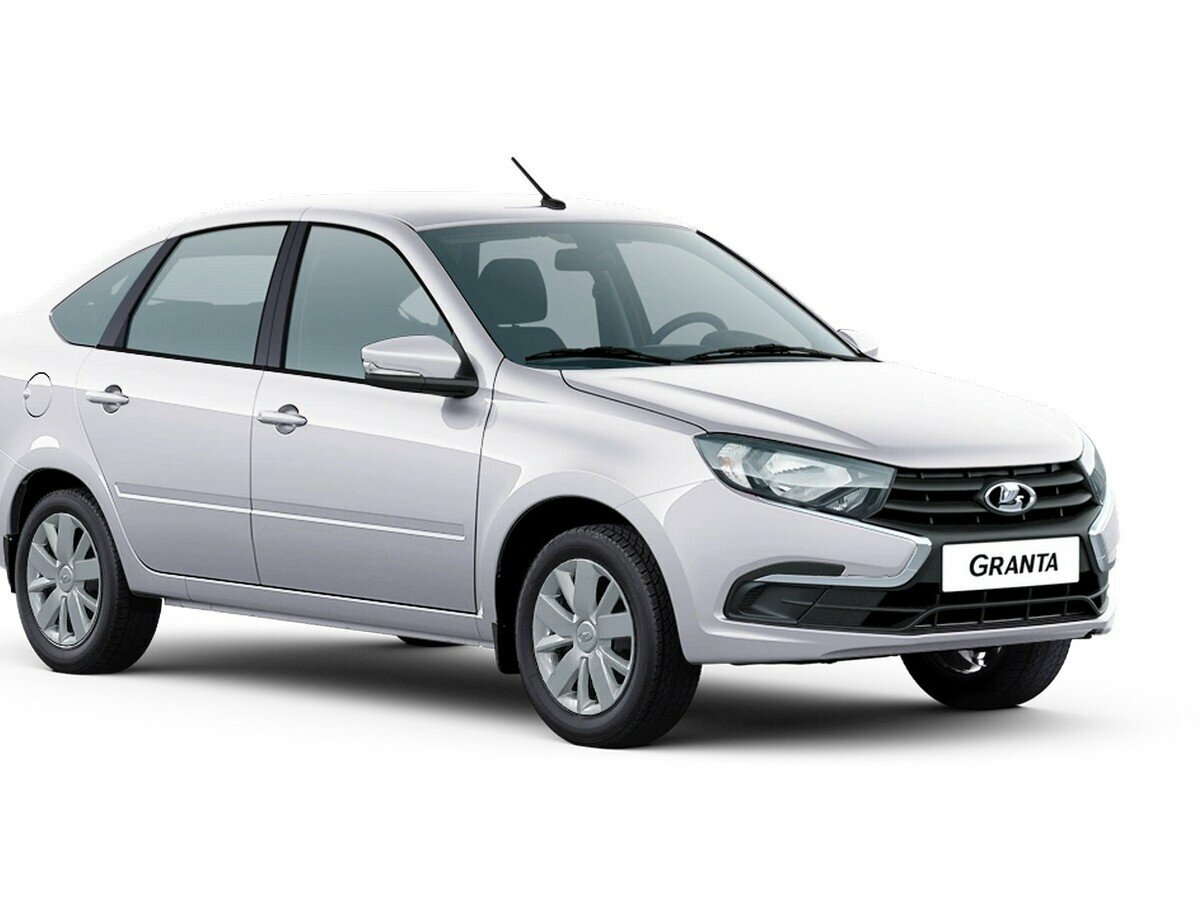 Lada (ВАЗ) Granta Active Cross I Рестайлинг