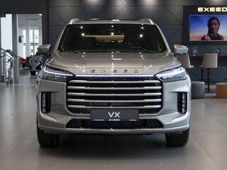 2025 Exeed VX I Рестайлинг, серебристый, 5530000 рублей, вид 1