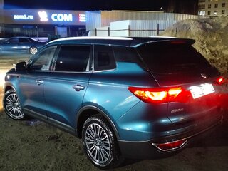 2020 VGV U70, синий, 1760000 рублей, вид 3