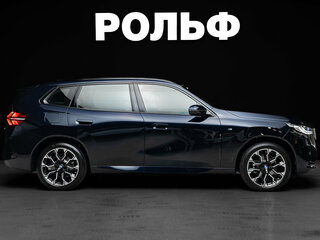 2025 BMW X3 Long 30L xDrive IV (G45/G48), чёрный, 6900000 рублей, вид 2