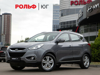 2012 Hyundai ix35 I, серый, 1088000 рублей, вид 1