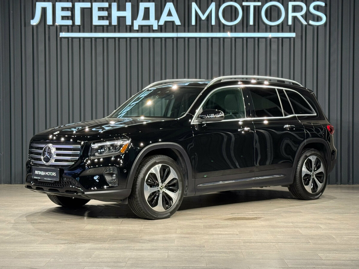 Mercedes-Benz GLB 250 I (X247) Рестайлинг