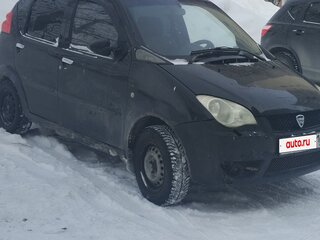 2007 Hafei Brio, чёрный, 100000 рублей, вид 3