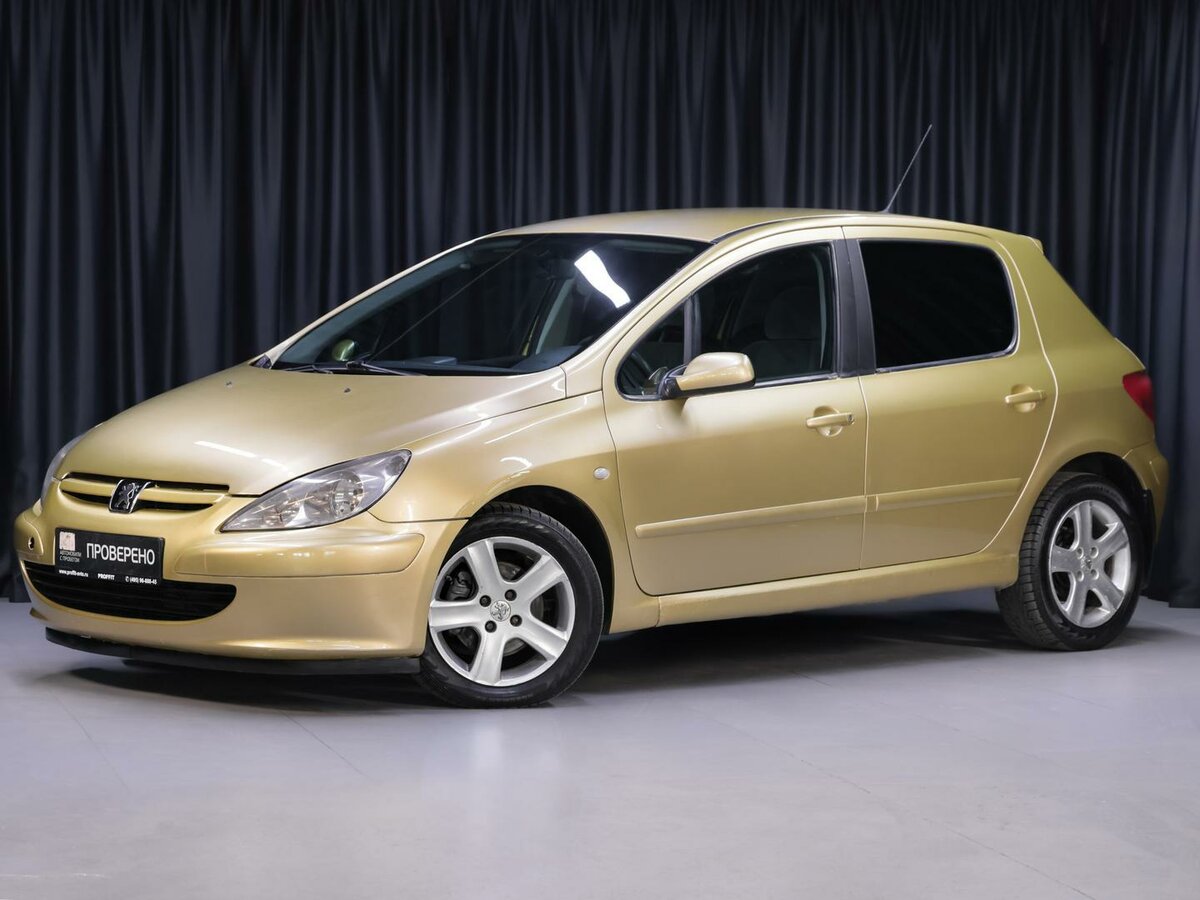 Peugeot 307 I