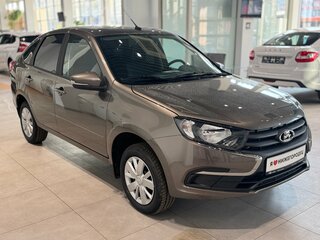 2026 Lada (ВАЗ) Granta I Рестайлинг, золотистый, 1238000 рублей, вид 2
