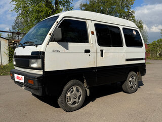 1998 Daewoo Damas Coach I, белый, 170000 рублей, вид 1