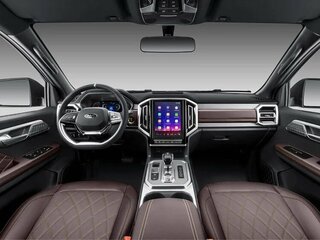 2026 JAC T9, красный, 3719000 рублей, вид 2