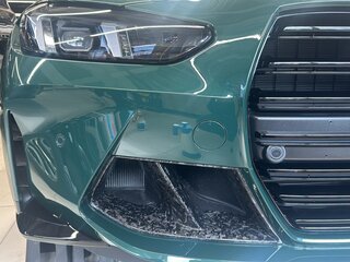 2024 BMW M3 Competition Package VI (G80) Рестайлинг, зелёный, 12550000 рублей, вид 5