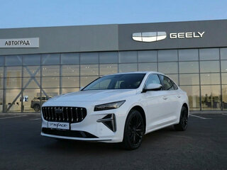 2026 Geely Preface I, белый, 3429990 рублей, вид 1