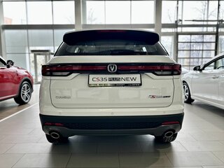 2024 Changan CS35 Plus I Рестайлинг, белый, 2709900 рублей, вид 2