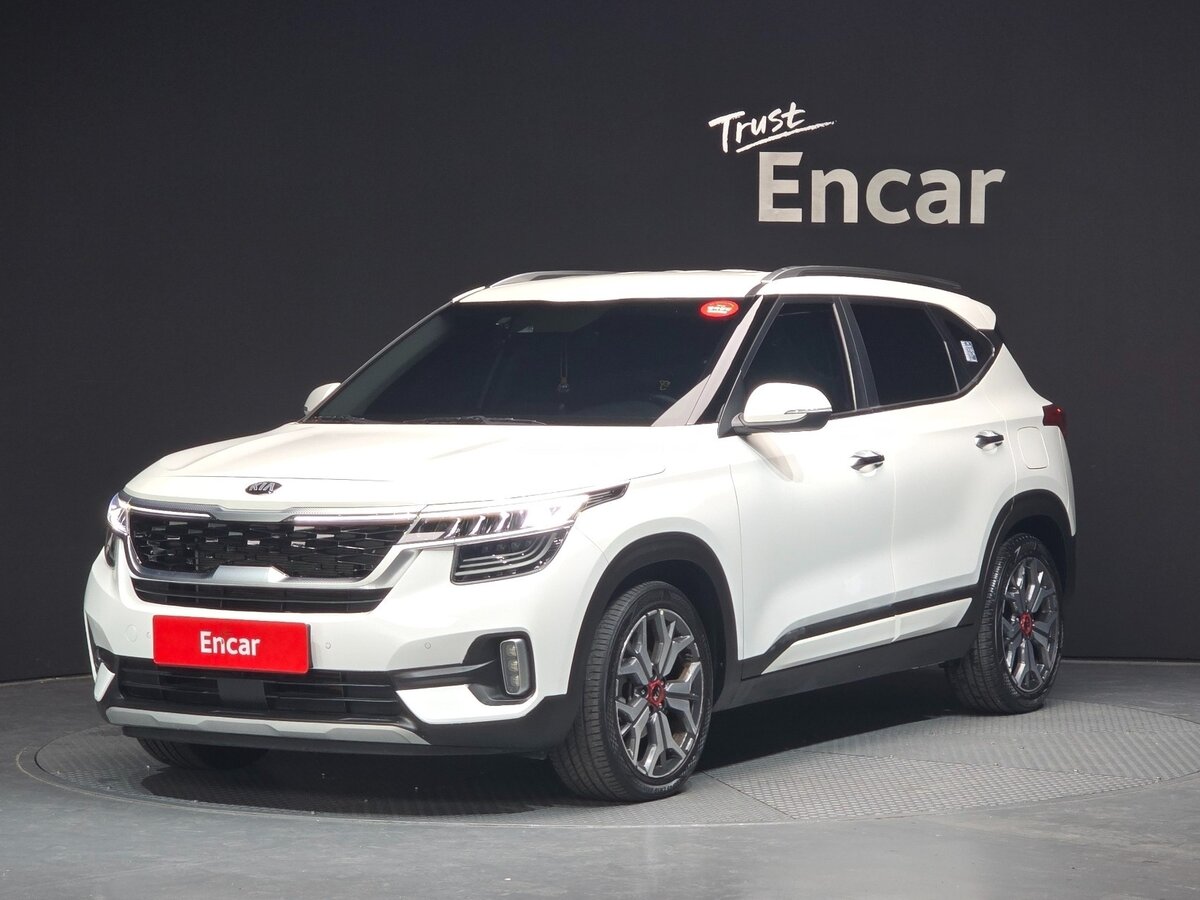 Kia Seltos I