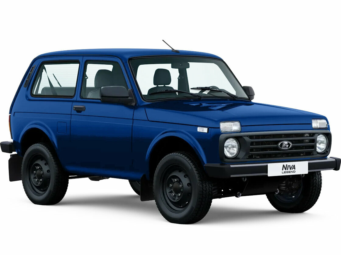 Lada (ВАЗ) Niva Legend