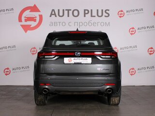 2024 Changan CS35 Plus I Рестайлинг, серый, 1860000 рублей, вид 4