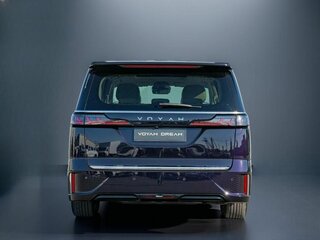 2025 Voyah Dream I, чёрный, 7890000 рублей, вид 3