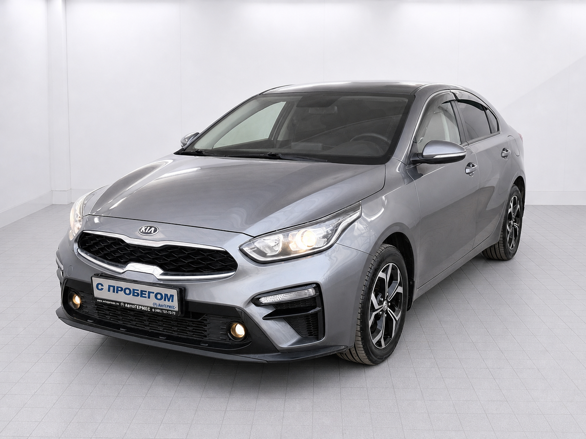 Kia Cerato IV
