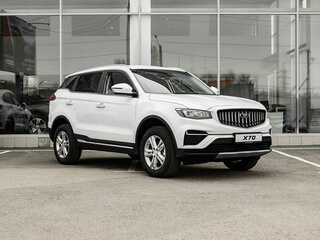2026 Belgee X70 I Рестайлинг, белый, 2976921 рублей, вид 1