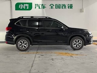 2022 Subaru Forester V Рестайлинг, чёрный, 2970000 рублей, вид 3