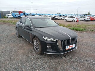 2024 Hongqi H5 II, чёрный, 2216450 рублей, вид 2