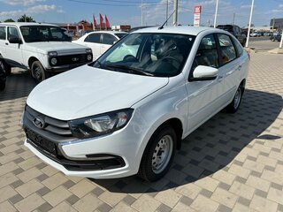 2026 Lada (ВАЗ) Granta I Рестайлинг, белый, 1017000 рублей, вид 1