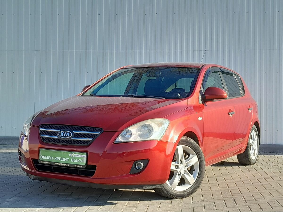 Kia Ceed I