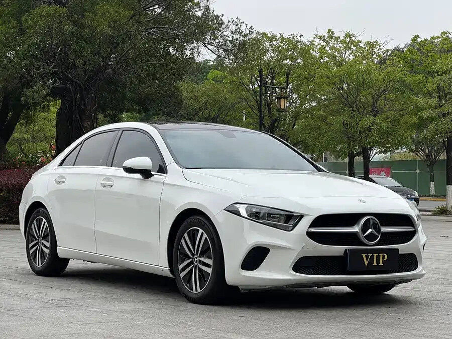Mercedes-Benz A-Класс 180 Long IV (W177) Рестайлинг