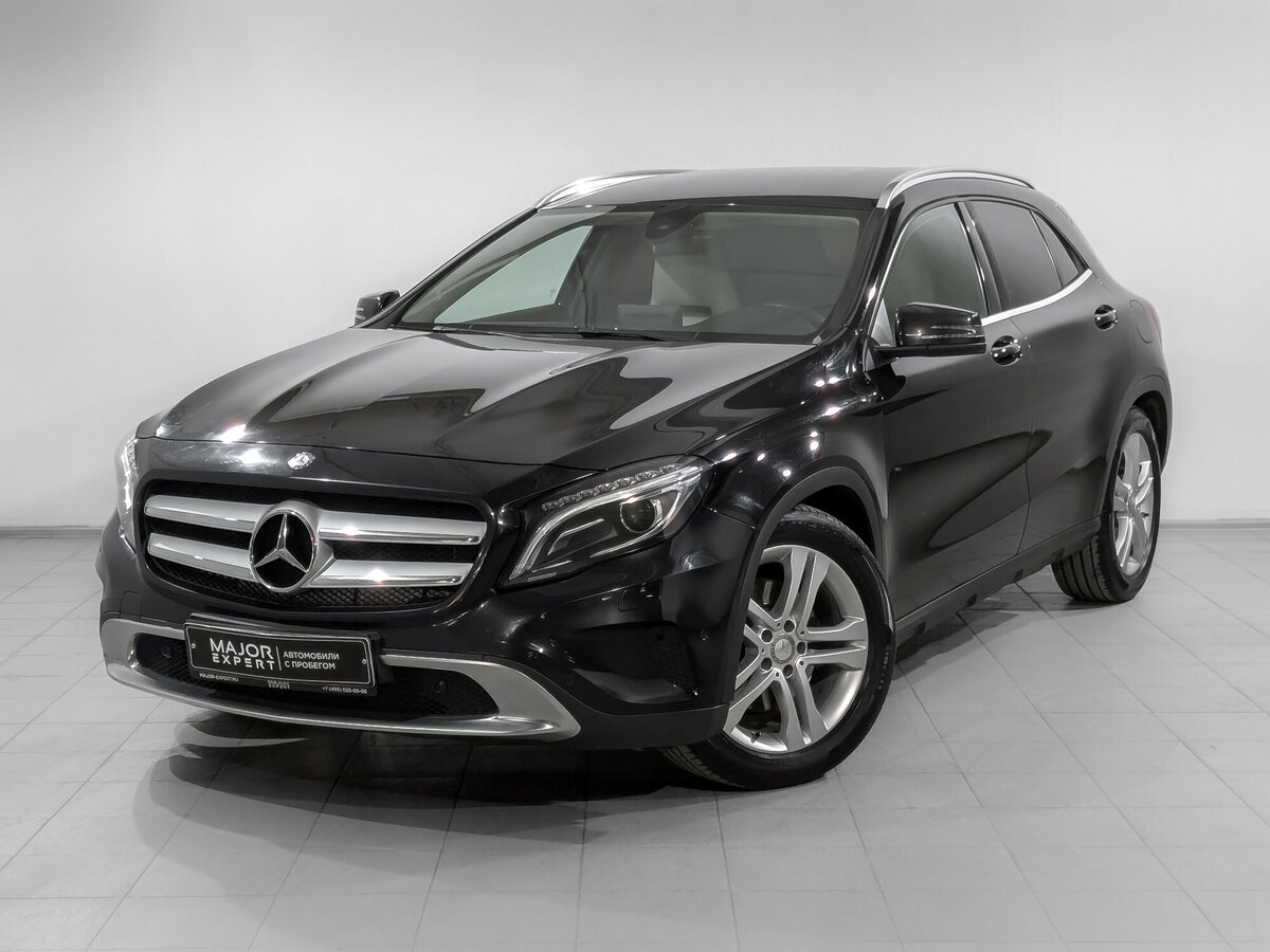 Mercedes-Benz GLA I (X156)