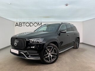 Mercedes-Benz GLS 400 d II (X167)