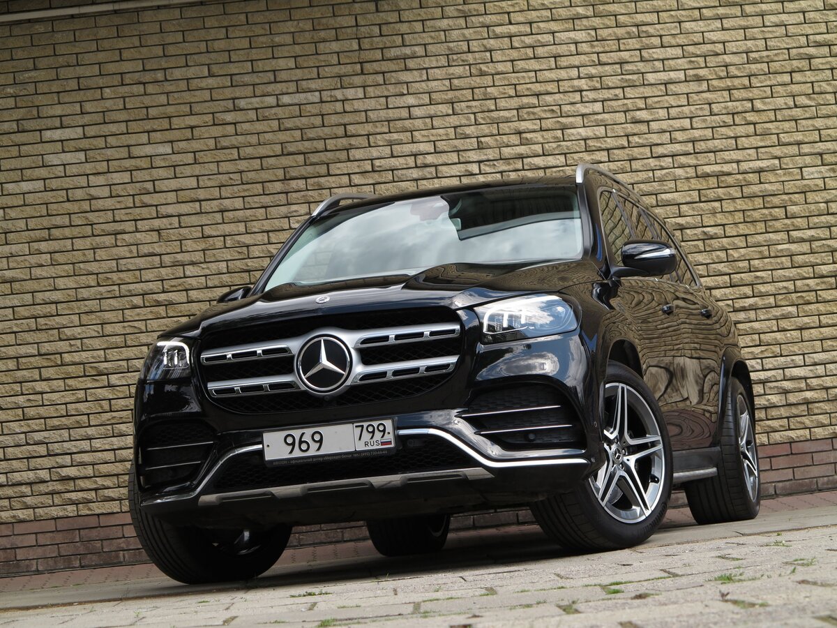 Mercedes-Benz GLS 450 II (X167)