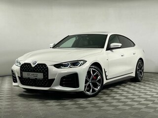 BMW 4 серии Gran Coupe 420i G22, G23, G26