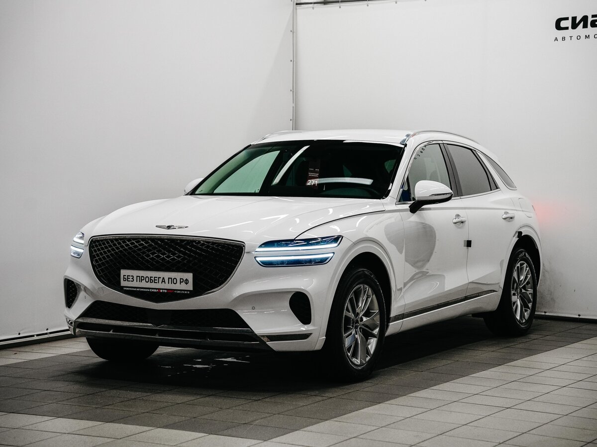 Genesis GV70 I