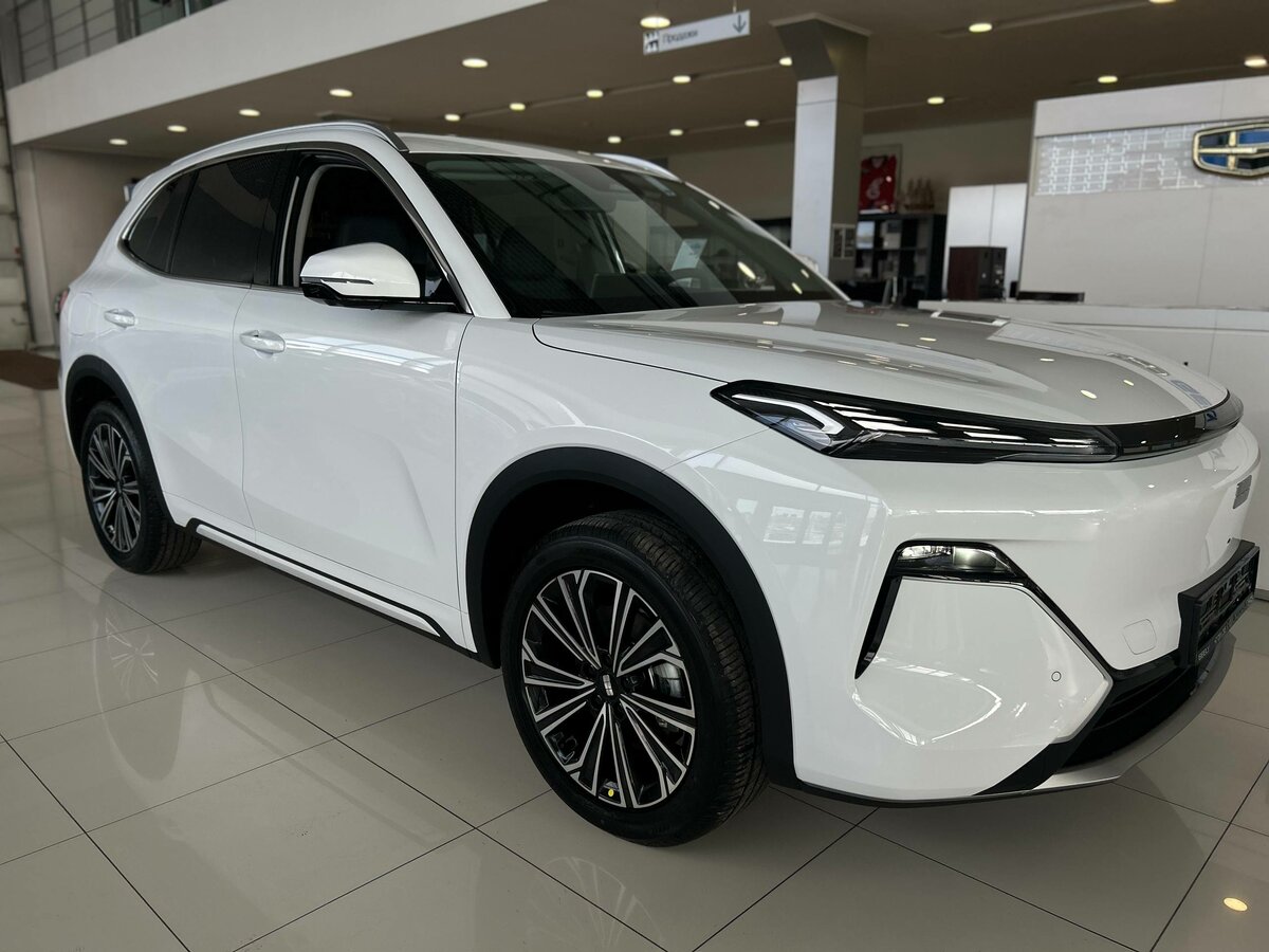 Geely EX5 EM-i
