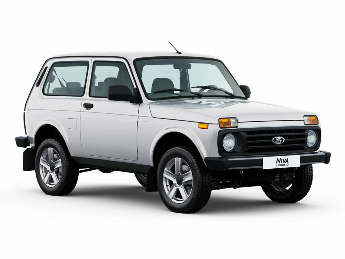 Lada (ВАЗ) Niva Legend