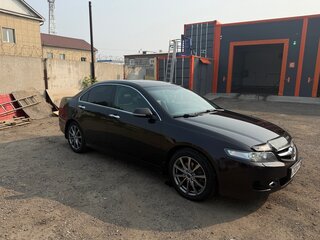 2006 Honda Accord VII Рестайлинг, коричневый, 980000 рублей, вид 1