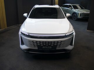 2025 Exeed RX, белый, 5316900 рублей, вид 3