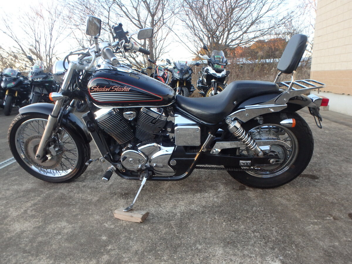 Honda Shadow 750