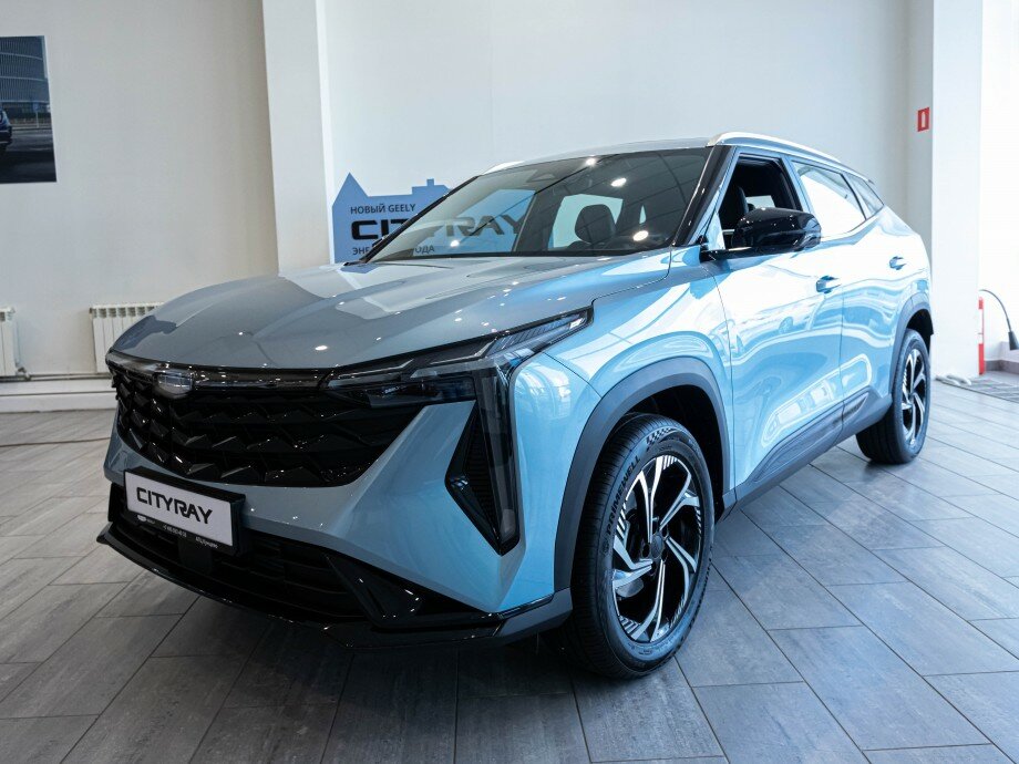 Geely Cityray