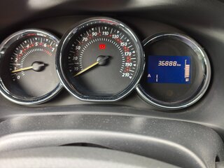 2015 Renault Sandero Stepway II, синий, 1200000 рублей, вид 5
