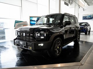 2026 Jetour T2, чёрный, 4449000 рублей, вид 1