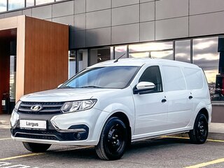2025 Lada (ВАЗ) Largus CNG I Рестайлинг, серебристый, 2127000 рублей, вид 1