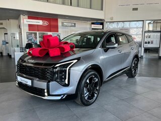 2026 Kia Sportage V Рестайлинг, серый, 5350000 рублей, вид 1