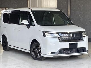 2023 Honda Stepwgn Spada VI, белый, 2220000 рублей, вид 1